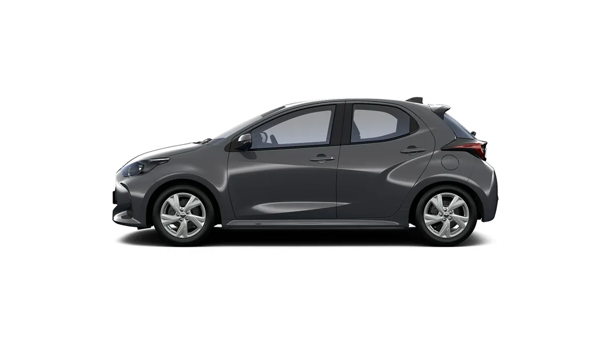 Toyota Yaris 120H 116CV Active de renting para Burgos — vista 7