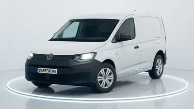 Volkswagen Caddy Furgoneta en renting