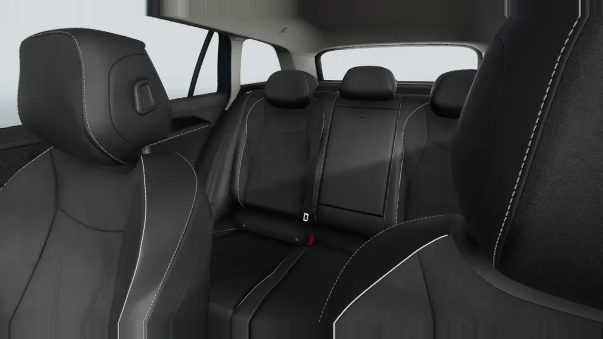 Volkswagen Passat Business 2.0 TDI 90kW DSG de renting para Burgos — vista 7