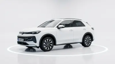 Volkswagen T Roc SUV en renting