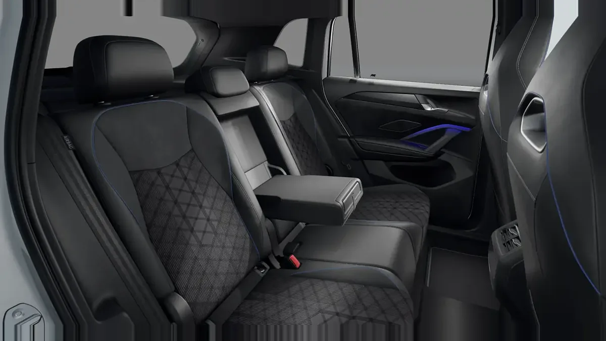 Volkswagen Tiguan R-Line 1.5 eTSI 110kW DSG de renting para Burgos — vista 9